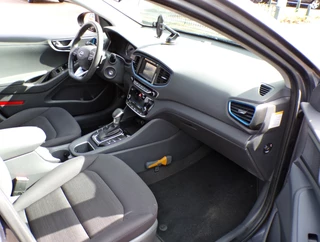 Hyundai IONIQ Hyundai IONIQ 1.6 GDi i-Motion HYBRIDE BENZINE AUTOMAAT - afbeelding nr 12