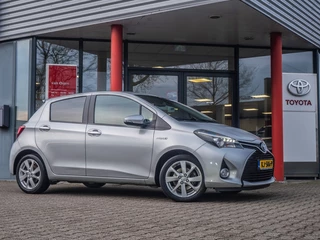 Toyota Yaris - afbeelding nr 1