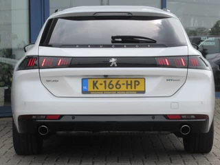 Peugeot 508 Peugeot 508 SW 1.6 Plug-in HYbrid GT Line Avantage, Afn. Trekhaak / Camera 360 / Carplay + Android Auto / Full LED / 18' LMV - afbeelding nr 24