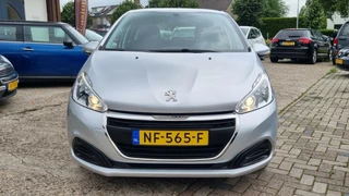 Peugeot 208 Peugeot 208 1.2 PureTech Active AUTOMAAT 73691 KM NAP BJ 2017💢€9500,-💢 - afbeelding nr 2