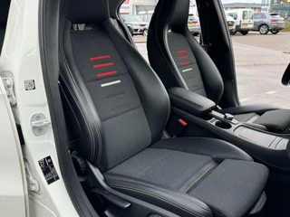 Mercedes-Benz A-Klasse Mercedes A-klasse 160 Ambition Automaat Parkassist Navi 2017 - afbeelding nr 24