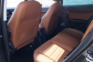 SEAT Ateca SEAT Ateca 1.5TSi Business Intense | Pano | Trekhaak | Leder - afbeelding nr 14