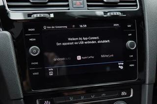 Volkswagen Golf Volkswagen Golf 1.4 TSI 2x R-Line /LED/PANODAK/VIRTUAL/KEYLESS/CARPLAY/CAMERA/ACC! - afbeelding nr 19