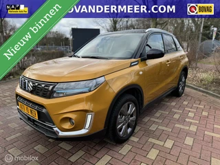 Suzuki Vitara Suzuki Vitara 1.4 Boosterj. Select Smart Hybrid|trekh.|carp. - afbeelding nr 2