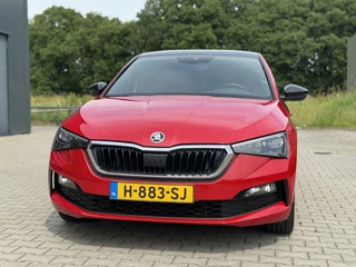 Škoda Scala Skoda Scala 1.5 TSI 110kW Sport Business DSG|Panoramadak|CarPlay|PDC - afbeelding nr 6