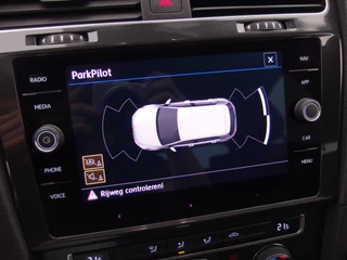 Volkswagen Golf AUTOMAAT / NAVI / CLIMA / PDC / CARPLAY / BLUETOOTH / ACC - afbeelding nr 10