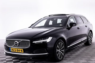 Volvo V90 Volvo V90 T6 AWD Recharge Inscription | LEDER | Full LED | PHEV - afbeelding nr 30