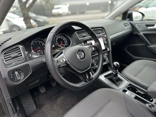 Volkswagen Golf Volkswagen Golf 1.0 TSI Comfortline Adaptive Cruise Led CarPlay Navi Climate - afbeelding nr 8