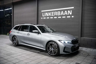 BMW 3 Serie BMW 3-serie 330e xDrive Touring Hybrid | Vol | M Sport | Panodak | H&K | Innovation | 19 inch | - afbeelding nr 29