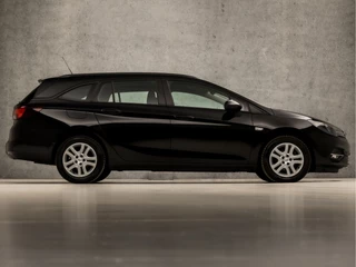 Opel Astra Opel Astra Sports Tourer 1.4 Business Sport 146Pk Automaat (APPLE CARPLAY, NAVIGATIE, CRUISE, SPORTSTOELEN, PARKEERSENSOREN, NIEUWE APK, DAB+, NIEUWSTAAT) - afbeelding nr 4