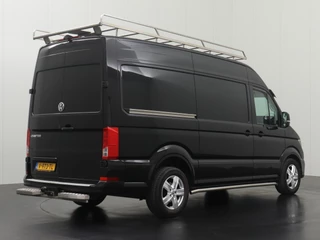 Volkswagen Crafter | Airco | Navigatie | Camera | 3-Persoons - afbeelding nr 2
