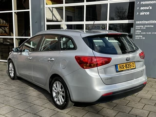 Kia cee'd - afbeelding nr 2