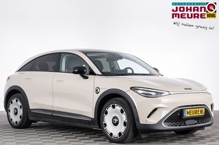 smart #3 66kWh Premium | PANORAMA | BEATS | LEDER | *SOH 97,8% | Ceramic cream