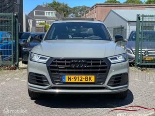 Audi Q5 Audi Q5 45 TFSI quattro S-Line edition Nardo/Pano - afbeelding nr 3