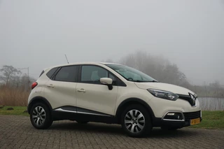 Renault Captur Renault Captur 0.9 TCe Expression - Ivoire - NAV/LMV/Cruise - Chique - afbeelding nr 11