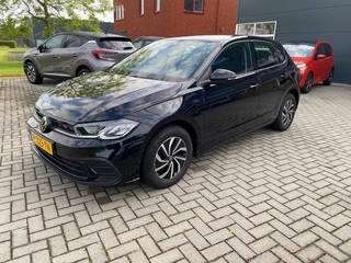Volkswagen Polo Volkswagen Polo 1.0 TSI Life Business - afbeelding nr 3