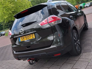 Nissan X-Trail Nissan X-Trail 1.6 DIG-T 163pk Connect Edition | Navi | Clima | Cruise | Panorama Schuifdak | Keyless | Pdc V+A+360 Camera | Rijstrook+Licht+Regensensor | Privacy Glass | 19''lm | Trekhaak - afbeelding nr 42