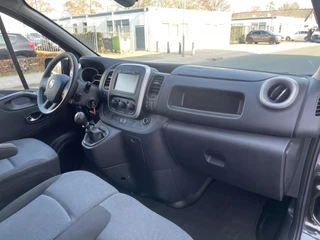 Fiat Talento Fiat Talento 1.6 MJ L1H1 SX AIRCO NAVIGATIE CAMERA LM VELGEN - afbeelding nr 15