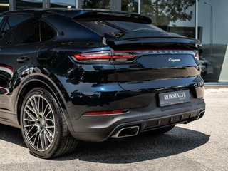 Porsche Cayenne Porsche Cayenne Coupé 3.0 E-Hybrid|PANO|SPORTCHRONO|INCL BTW - afbeelding nr 35