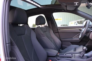 Audi Q3 Audi Q3 35 TFSI S-Line / Pano / Navi / Carplay / Leder / 20