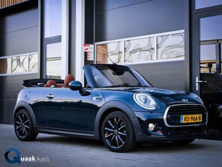 MINI Cooper Cabrio - 157046934-0