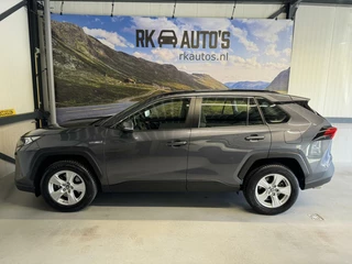 Toyota RAV4 Toyota RAV4 2.5 Hybrid Active / Orig. NL / Nieuwstaat! - afbeelding nr 12