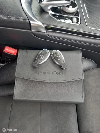 Mercedes-Benz GLC Mercedes GLC-klasse 250 4MATIC Premium Plus AMG, PANO, VOL. - afbeelding nr 31