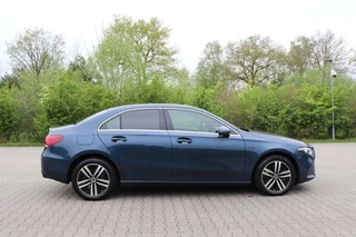 Mercedes-Benz A-Klasse Mercedes A-klasse 250 e phev widescreen cockpit leder stoelverwarming sfeerverlichting climate&cruise control sportzetels - afbeelding nr 10