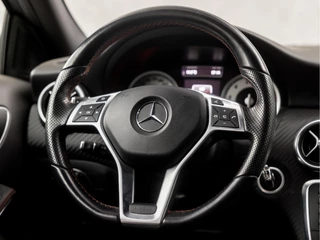 Mercedes-Benz A-Klasse (NAVIGATIE, NAP, LEDER/ALCANTARA, XENON, CRUISE, SPORTSTOELEN, PARKEERSENSOREN, NIEUWE APK, NIEUWSTAAT) - afbeelding nr 18