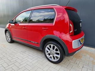 Volkswagen up! Volkswagen Up! 1.0 cross up! AIRCO | NAVI | STOELVERWARMING - afbeelding nr 14
