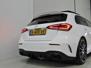 Mercedes-Benz A-Klasse Mercedes-Benz A-Klasse A35 AMG 306pk 4MATIC | Pano | Burmester - afbeelding nr 9