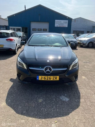 Mercedes-Benz CLA Mercedes CLA-klasse 180 Ambition - afbeelding nr 3