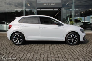 Volkswagen Polo Volkswagen Polo 1.0 TSI Beats R-Line/Navi/Tel/Led/Pdc/ - afbeelding nr 9