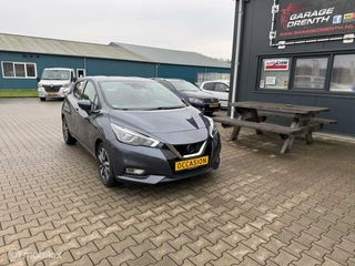 Nissan Micra Nissan Micra 0.9 IG-T Tekna 5 deurs - afbeelding nr 7
