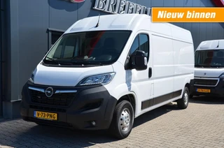 Opel Movano 2.2D 140pk L3 H2