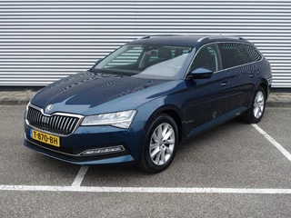 Škoda Superb Škoda Superb Combi 1.5 TSi ACT DSG7 Business Edition Plus I NL-Auto I 100% d - afbeelding nr 18