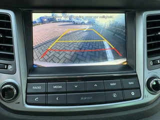 Hyundai Tucson Hyundai Tucson 1.6 GDi i-Motion 2016 org 111498 km Navi - afbeelding nr 39
