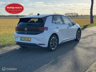 Volkswagen ID.3 Volkswagen ID.3 First 58 kWh Camera LED Carplay! Nette auto! - afbeelding nr 8
