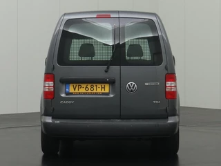 Volkswagen Caddy Volkswagen Caddy 1.6TDI | Navigatie | Airco | Cruise - afbeelding nr 11