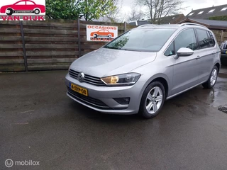 Volkswagen Golf Sportsvan Volkswagen Golf Sportsvan 1.2 TSI Highline zeer compleet - afbeelding nr 2