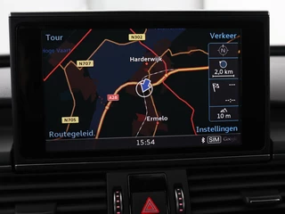 Audi A6 Audi A6 2.0 TFSI quattro S line | Stoelverwarming |  Trekhaak | Leder/Alcantara | Camera | Navigatie | Achterbankverwarming | 20'' lichtmetalen velgen | Xenon | Parkeerhulp | Bluetooth - afbeelding nr 18
