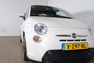 Fiat 500e - afbeelding nr 13