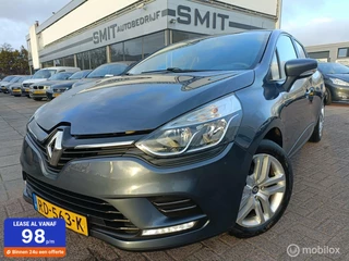 Renault Clio Renault Clio 0.9 TCe Zen Nav/CC/AC/PDC/NLAuto - afbeelding nr 1
