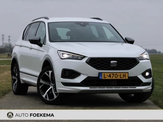SEAT Tarraco 1.4 TSI e-Hybrid PHEV FR
