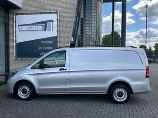 Mercedes-Benz Vito Mercedes-Benz Vito 111 CDI Lang*NAVI*ECC*CRUISE*PDC* - afbeelding nr 4
