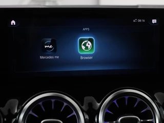 Mercedes-Benz B-Klasse Mercedes-Benz B-klasse 180 Business Solution Luxury | Leder | Trekhaak |  Stoelverwarming | Camera | Navigatie | Full LED | Park Assist | Sfeerverlichting | Widescreen - afbeelding nr 29