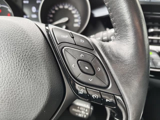 Toyota C-HR Toyota C-HR 2.0 Hybrid Style Bi-Tone | Navi | Trekhaak | Sensoren v/a - afbeelding nr 15