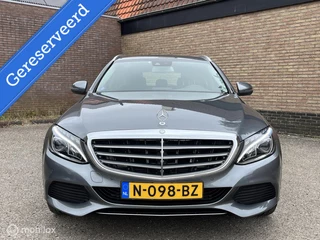 Mercedes-Benz C-Klasse Mercedes C-klasse Estate 350 e Sport Edition Premium Plus - afbeelding nr 25