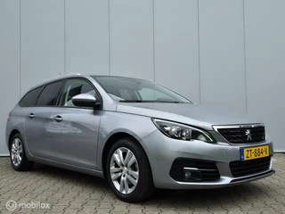 Peugeot 308 PEUGEOT 308 SW 1.2 PURETECH EXECUTIVE/PANO/LED/CARPLAY/LANE ASSIST - afbeelding nr 7