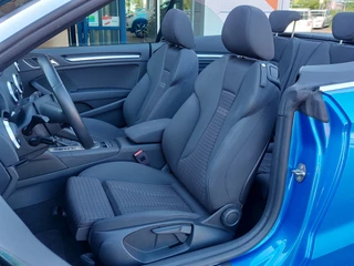 Audi A3 1.4 TFSI Sport Cabrio Edition | Origineel NL | Navi | Airco | Cruise | Led Koplampen | Pdc | Bluetooth Carkit+Streaming | Sportstoelen |  Licht+Regensensor | 17''lm | Windscherm - afbeelding nr 9